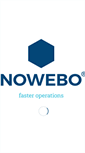 Mobile Screenshot of nowebo.com